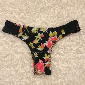 Volcom Cheeky Bikini Bottom, size Small